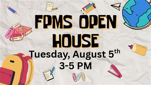  open house